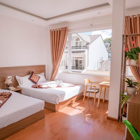 Sky House Hotel Da Lat City Dış mekan fotoğraf