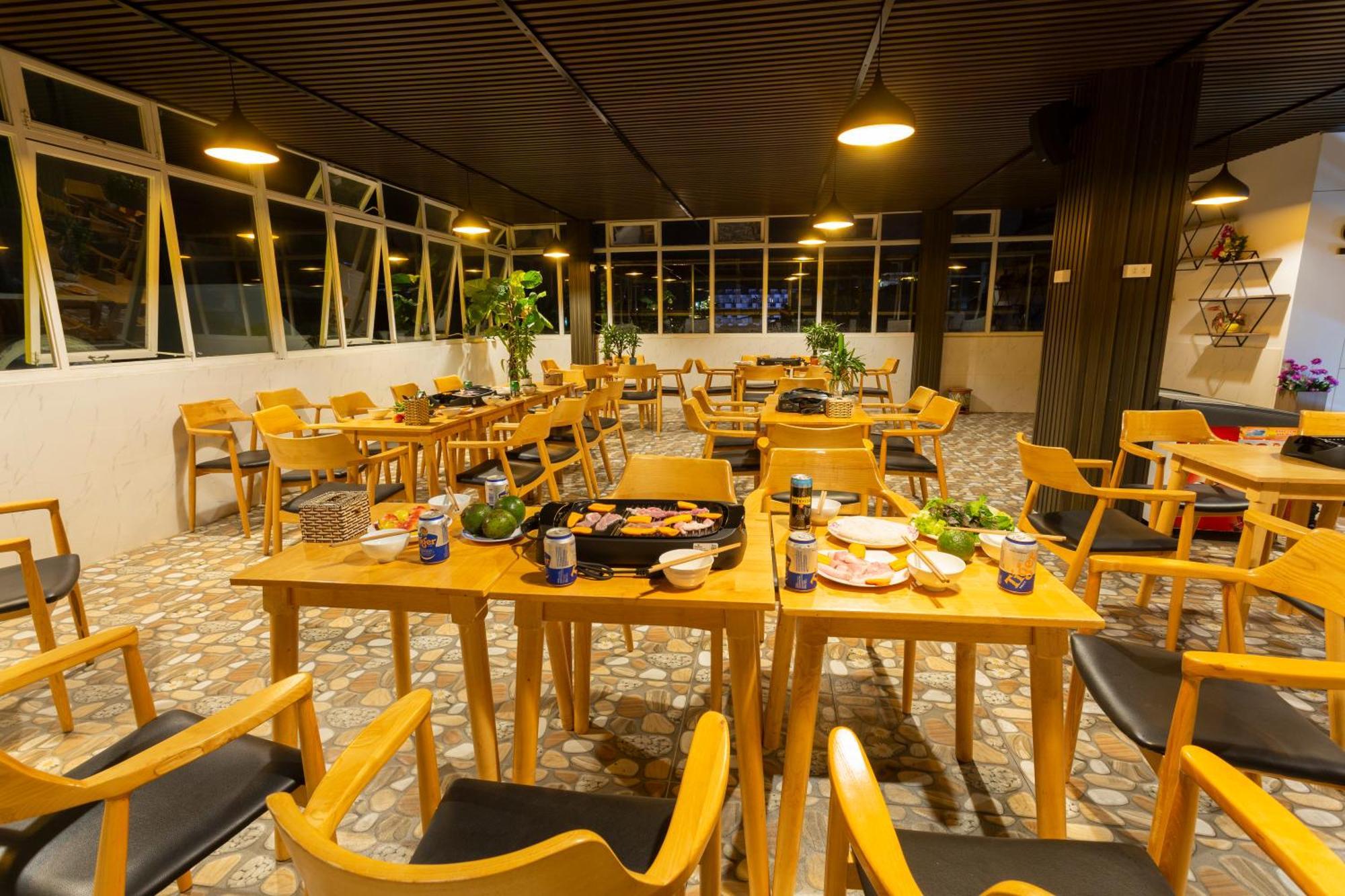 Sky House Hotel Da Lat City Dış mekan fotoğraf