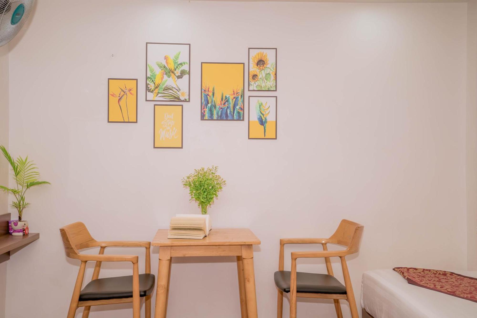 Sky House Hotel Da Lat City Dış mekan fotoğraf