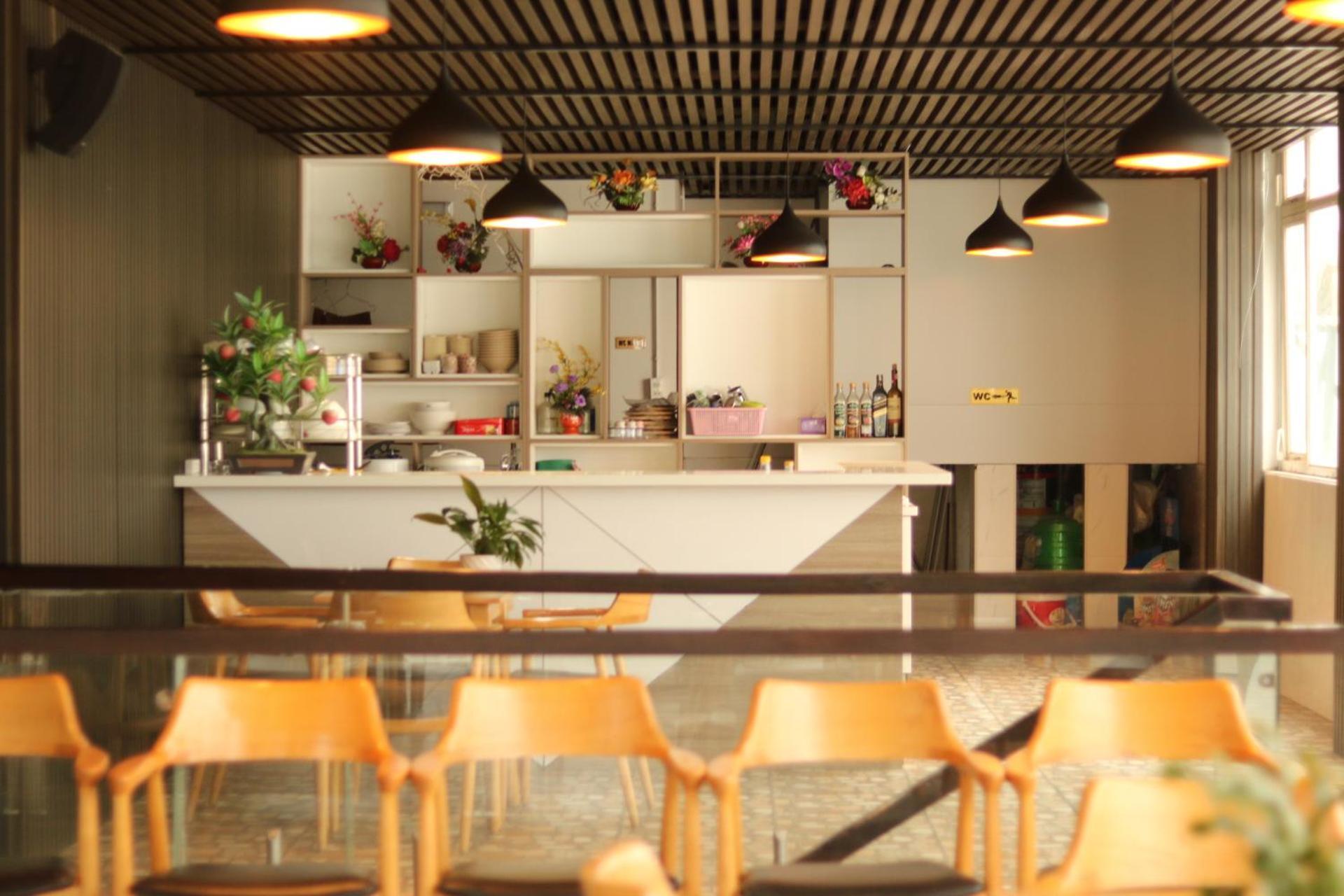 Sky House Hotel Da Lat City Dış mekan fotoğraf
