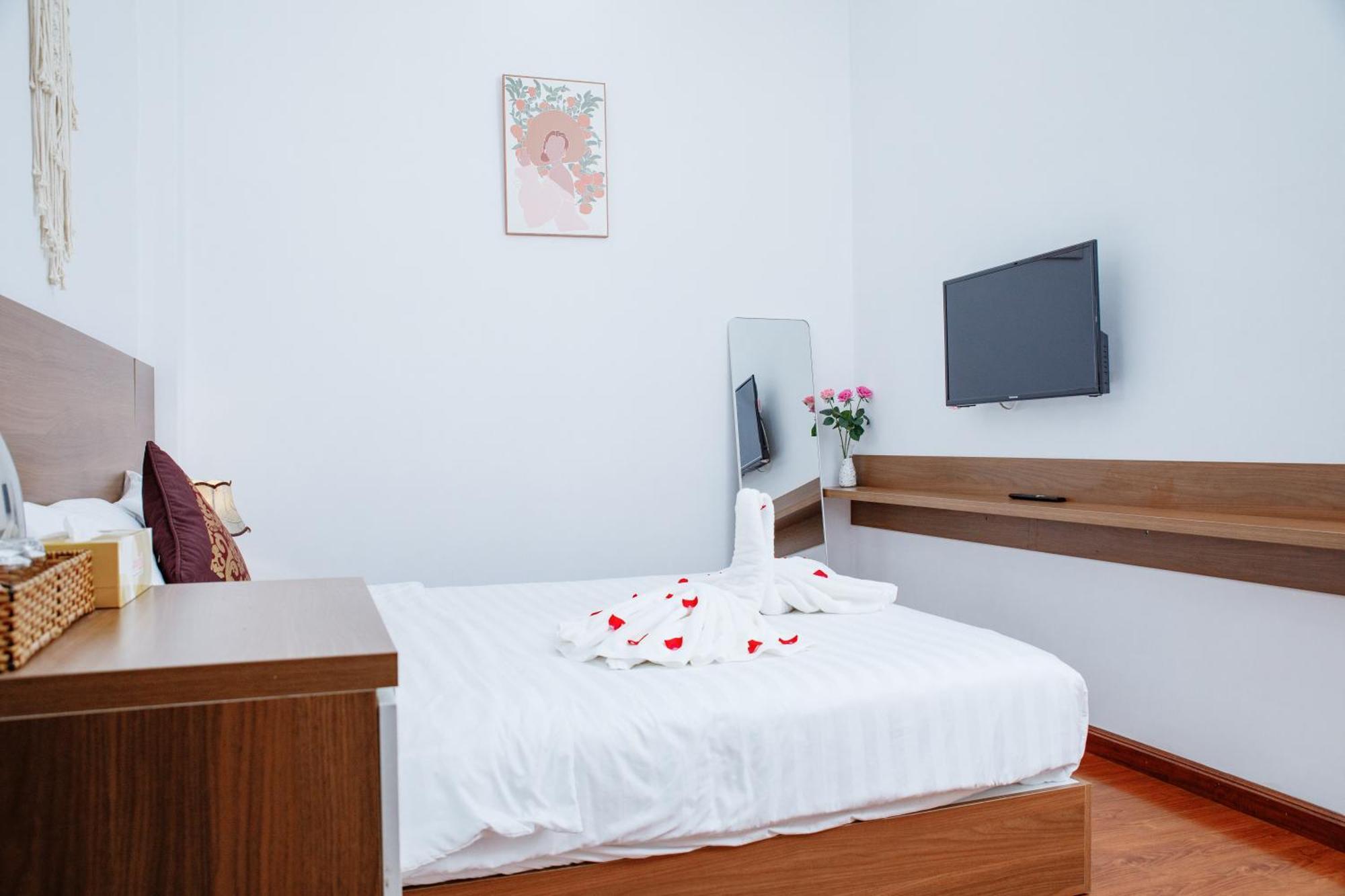 Sky House Hotel Da Lat City Dış mekan fotoğraf