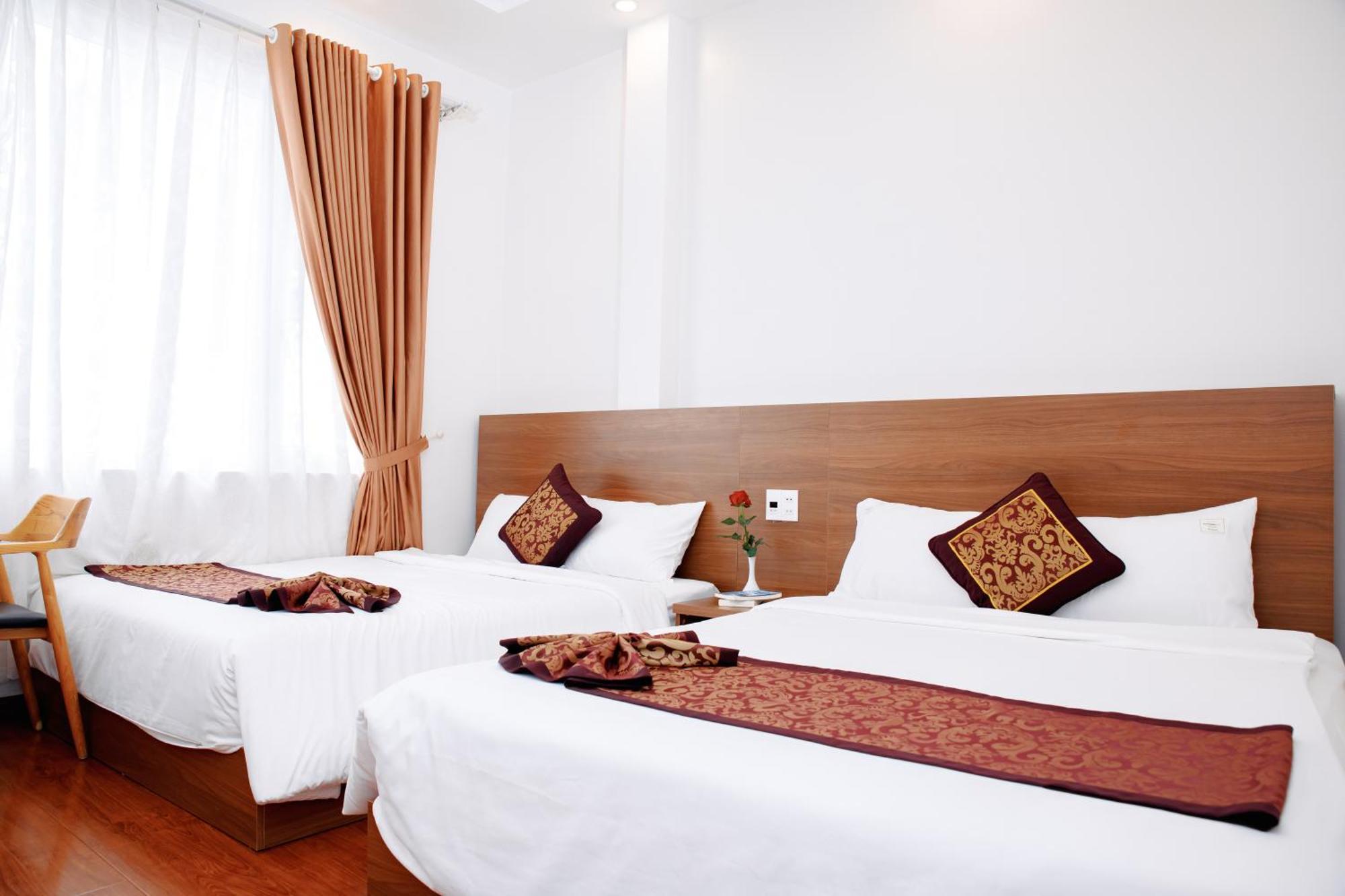 Sky House Hotel Da Lat City Dış mekan fotoğraf