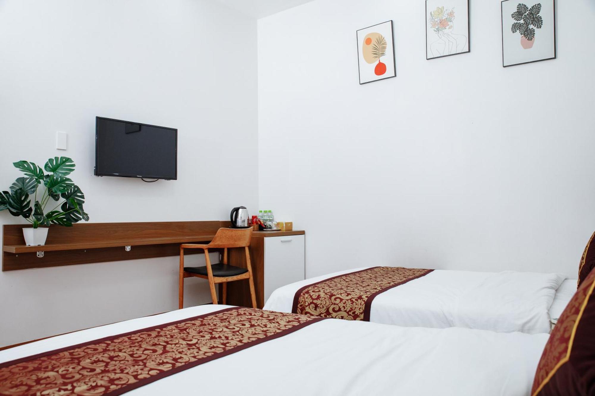 Sky House Hotel Da Lat City Dış mekan fotoğraf