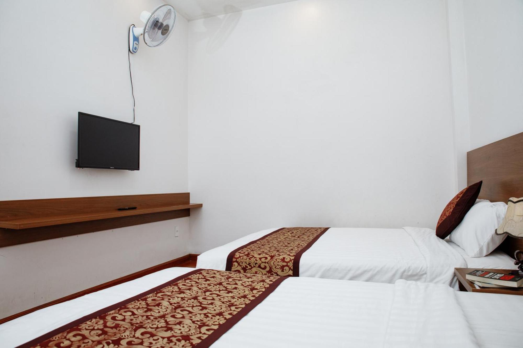 Sky House Hotel Da Lat City Dış mekan fotoğraf