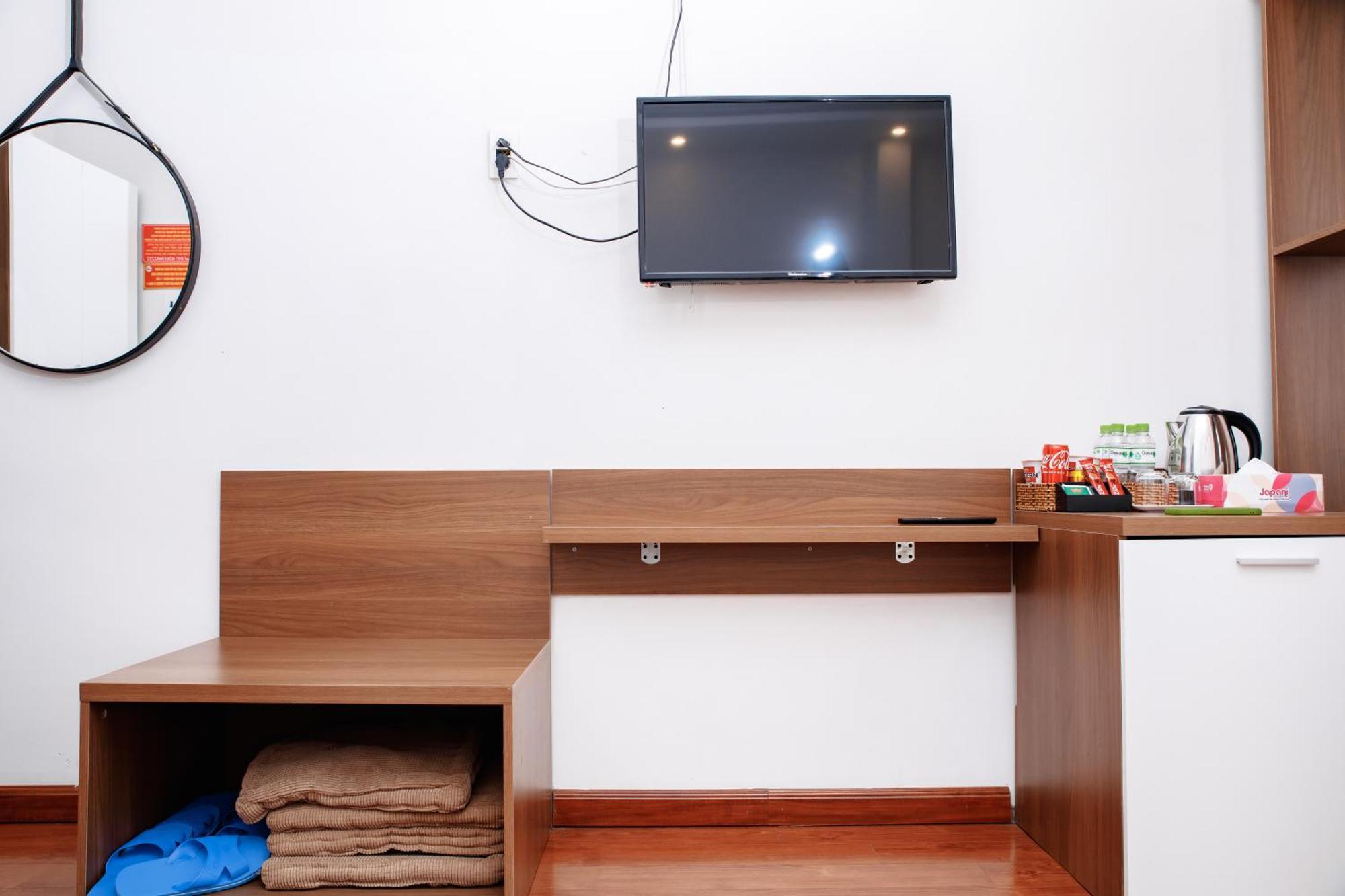 Sky House Hotel Da Lat City Dış mekan fotoğraf