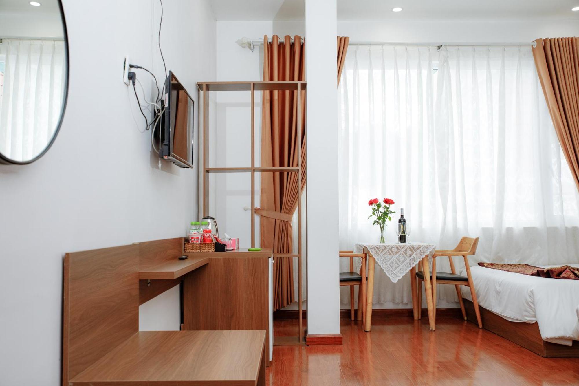 Sky House Hotel Da Lat City Dış mekan fotoğraf