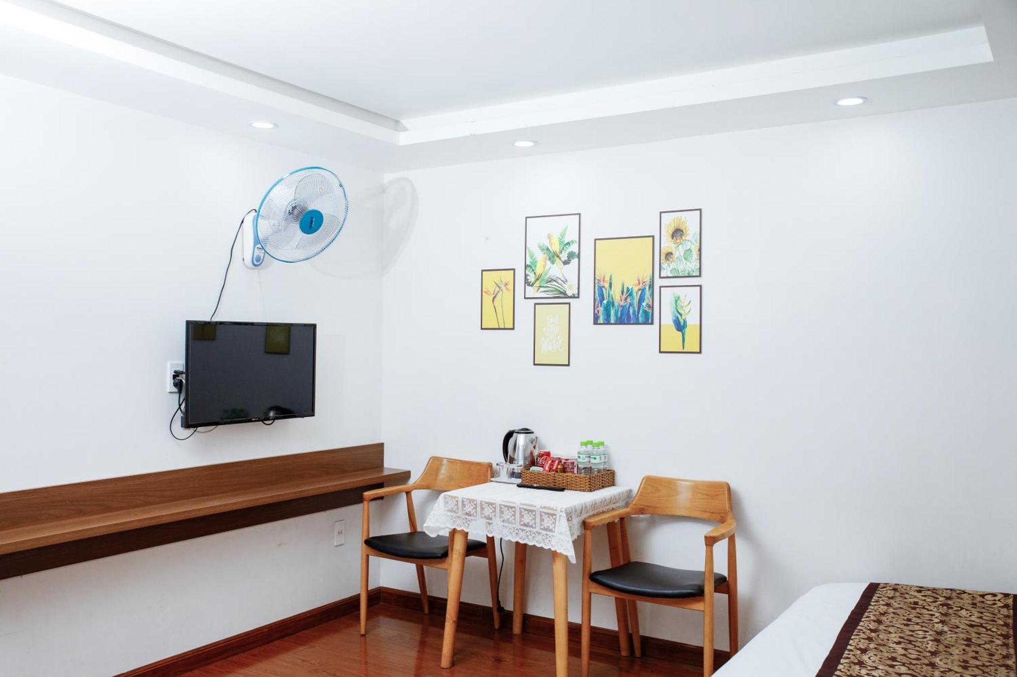 Sky House Hotel Da Lat City Dış mekan fotoğraf