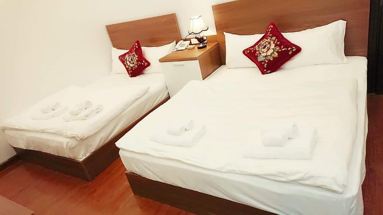 Sky House Hotel Da Lat City Dış mekan fotoğraf